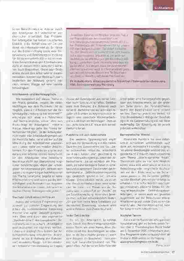 Vorschauseite 3: Wie Richter urteilen und verurteilen