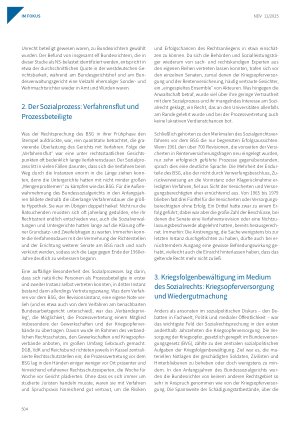 Vorschauseite 3: Sozialgerichtliche Prägekraft und Ausstrahlwirkung