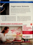 Vorschauseite 1: Angst vor dem Arztsein