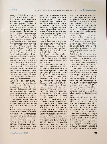 Vorschauseite 6: Zu den Anforderungen an die stationäre Behandlung einer akuten paranoiden Schizophrenie: