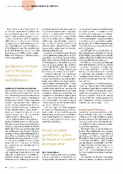 Vorschauseite 4: Verwoben, Vernetzt, Verheddert?