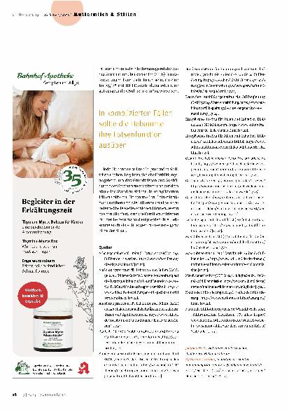 Vorschauseite 5: Verwoben, Vernetzt, Verheddert?