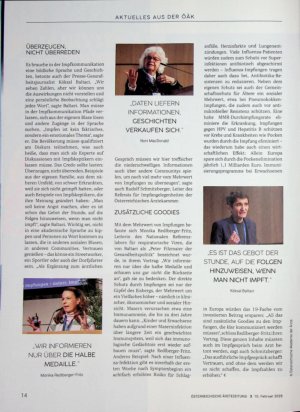 Vorschauseite 2: Der Dorfpfarrer am Wort