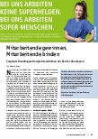 Vorschauseite 1: Mitarbeitende gewinnen, Mitarbeitende binden: Employer Branding am Beispiel der Kliniken des Bezirks Oberbayern