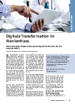 Vorschauseite 1: Digitale Transformation im Krankenhaus