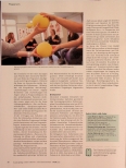 Vorschauseite 3: Ein weiteres Aufgabenfeld für die Pflege