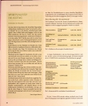 Vorschauseite 2: Viel Bürokratie, aber weiterhin steuerbefreit.