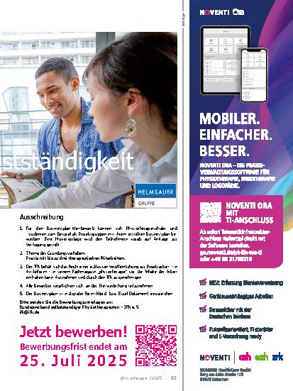 Vorschauseite 2: Dem Traum von der Selbstständigkeit ein Stück näherkommen