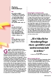 Vorschauseite 2: Klare Ansage
