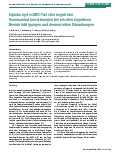Vorschauseite 1: Erprobung des MEC-Tests bei kognitiven Kommunikationsstörungen bei leichten kognitiven Beeinträchtigungen und demenziellen Erkrankungen