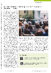 Vorschauseite 1: ver.di-Denkwerkstatt zur Ausbildungsreform der Therapieberufe: „Es geht um richtig viel“