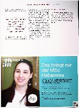 Vorschauseite 3: Kinderhospiz Allianz: Ein Ort zum Leben