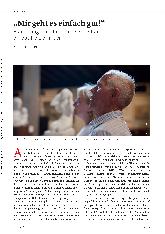 Vorschauseite 1: „Mir geht es einfach gut!“ Freizeitangebote für Demenzbetroffene, die das Herz erfreuen