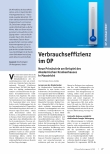 Vorschauseite 1: Verbrauchseffizienz im OP: Neue Primärziele am Beispiel des Akademischen Krankenhauses in Maastricht
