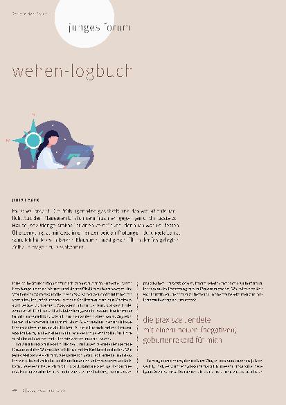 Vorschauseite 1: Wehen-Logbuch