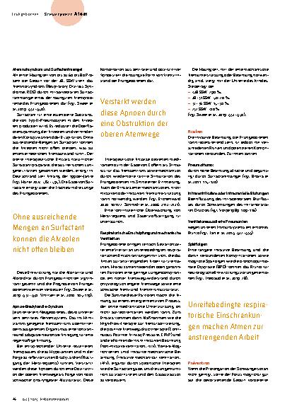 Vorschauseite 3: Verletzlich, aber kompetent
