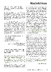 Vorschauseite 2: Nachrichten
