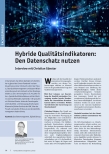 Vorschauseite 1: Hybride Qualitätsindikatoren: Den Datenschatz nutzen