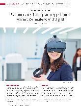 Vorschauseite 1: Wie moderne Laborplanung geht und warum sie heute so wichtig ist.