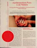 Vorschauseite 1: Familienzentrierte Praxis in der Pädiatrie PT-Frühintervention bei Säuglingen mit neuromotorischen Funktionsstörungen