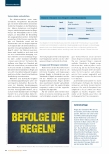 Vorschauseite 3: Klarheit schaffen: Müssen, können, sollen?