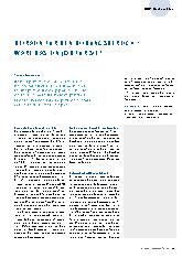 Vorschauseite 1: BEIRÄTIN FÜR DEN BILDUNGSBEREICH – WÄRE DAS EIN JOB FÜR SIE?
