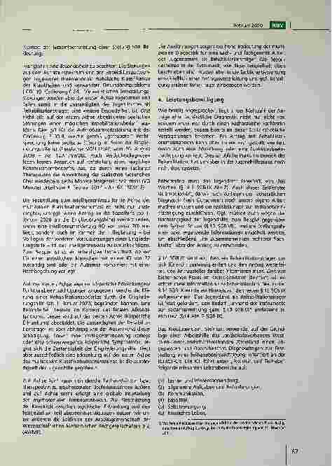 Vorschauseite 3: Die Auswirkungen des BTHG auf die Praxis der Kinderund Jugendhilfe