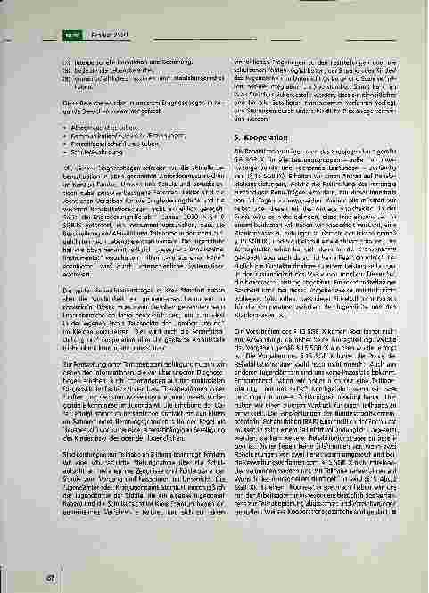 Vorschauseite 4: Die Auswirkungen des BTHG auf die Praxis der Kinderund Jugendhilfe
