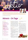 Vorschauseite 1: Advent - 24 Tage