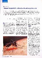 Vorschauseite 1: Dengue-Fieber: Neuer Impfstoff in Deutschland zugelassen