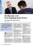 Vorschauseite 1: Kündigungsund Trennungsgespräche führen. Die Trennung sauber und fair gestalten.