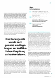 Vorschauseite 2: Zeit für Entscheidungen