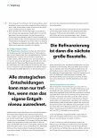Vorschauseite 3: Zeit für Entscheidungen