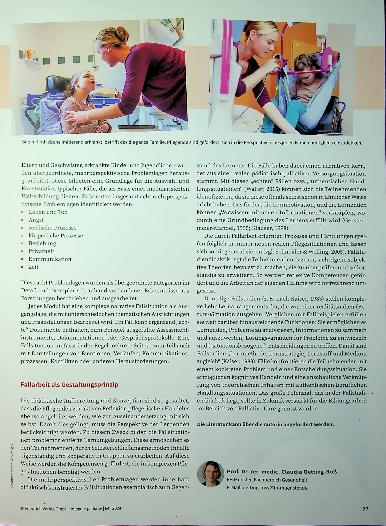 Vorschauseite 2: Aus Fällen lernen: Qualifizierungsmaßnahme für die Palliative Care bei Kindern