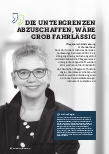 Vorschauseite 1: Die Untergrenzen abzuschaffen, wäre grob fahrlässig.
