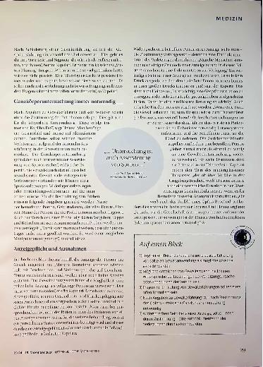 Vorschauseite 2: Enttabuisierung und mehr Awareness