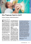 Vorschauseite 1: Die Finanzen fest im Griff: Business-Planung in der Klinik Josephinum