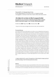 Vorschauseite 1: Perspektiven von Lernenden auf Datensammlung mittels Langzeit-Bildschirmaufzeichnungen in non-formalen Bildungskontexten