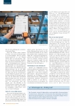 Vorschauseite 3: Smart Working im Lager 4. 0: Welches System ist sinnvoll? Digitale Assistenzsysteme in der Lagerwirtschaft - Teil 2