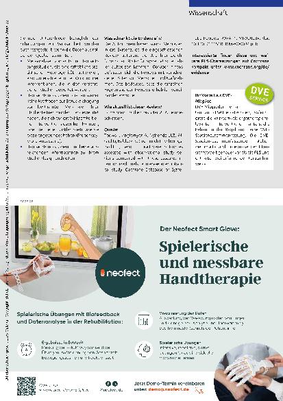 Vorschauseite 6: S2k-Leitlinie „Diagnose und Therapie der Multiplen Sklerose, Neuromyelitis Optica Spektrum und MOG-IgG-assoziierte Erkrankungen“