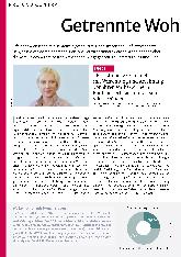 Vorschauseite 1: Getrennte Wohnbereiche?