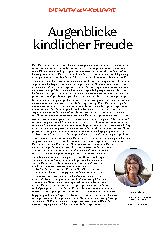 Vorschauseite 1: Augenblicke kindlicher Freude