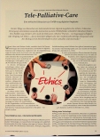 Vorschauseite 1: Tele-Palliative-Care: Eine ethische Diskussion zur Einführung digitaler Angebote