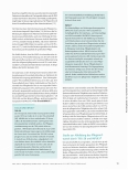 Vorschauseite 2: Pflegeleistungen sichtbar machen - aber womit?