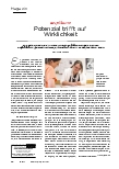 Vorschauseite 1: Berufsrückkehrer: Potenzial trifft auf Wirklichkeit