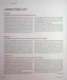 Vorschauseite 1: ARBEITSRECHT