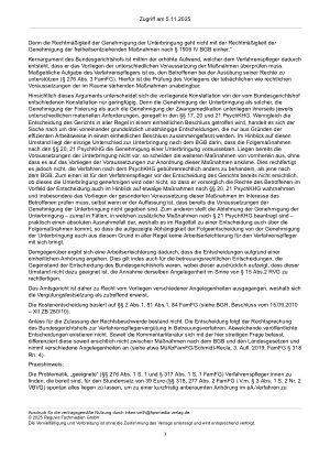 Vorschauseite 3: Zur Vergütung – § 312 FamFG; § 15 Abs. 2 RVG