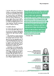 Vorschauseite 4: VOM FREIWILLIGENDIENST IN DIE AUSBILDUNG