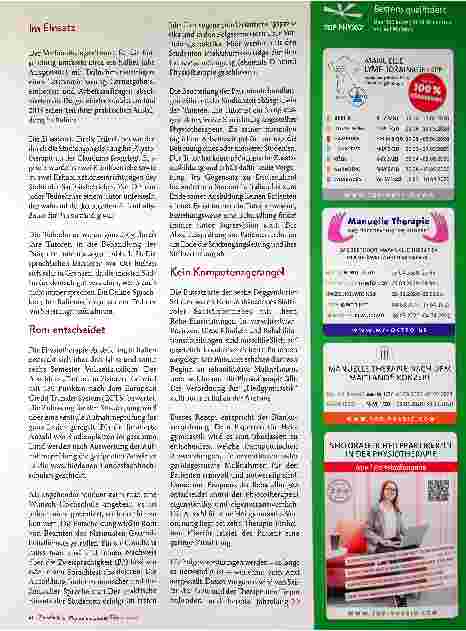 Vorschauseite 2: Willkommen in Italien. Mit Espresso geht alles besser.