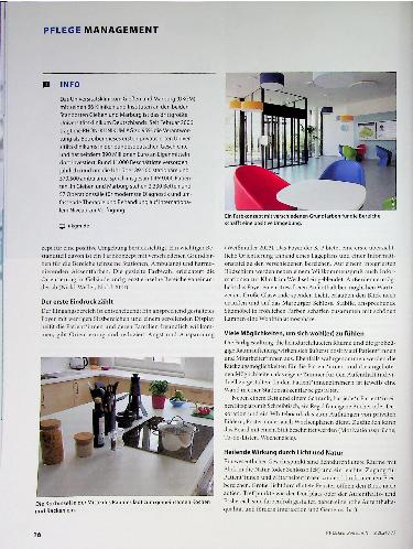 Vorschauseite 3: Heilende Architektur: Gut für Körper und Seele